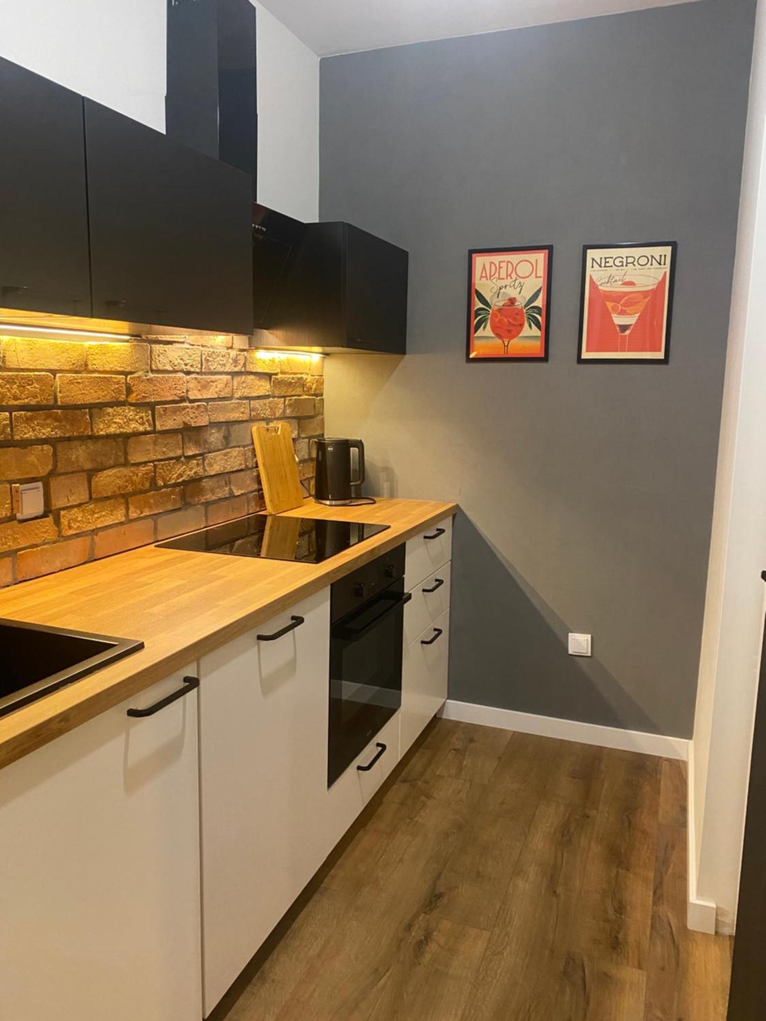 Chillout Loft Apartment Al20 Varşova Dış mekan fotoğraf
